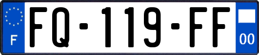 FQ-119-FF