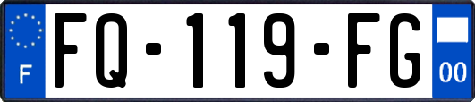 FQ-119-FG