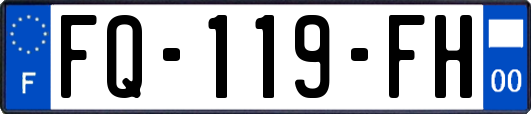 FQ-119-FH