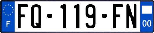 FQ-119-FN