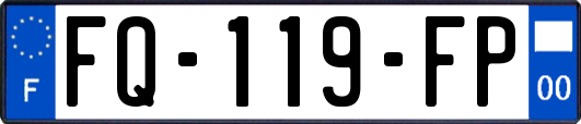 FQ-119-FP
