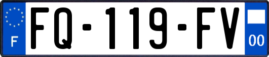 FQ-119-FV