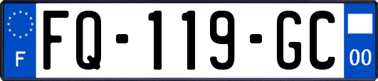 FQ-119-GC