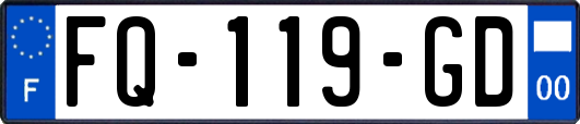 FQ-119-GD