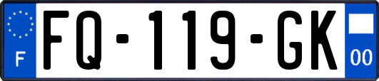 FQ-119-GK