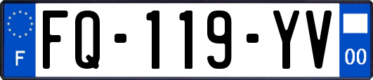 FQ-119-YV
