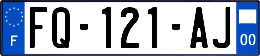 FQ-121-AJ