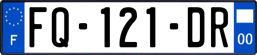 FQ-121-DR