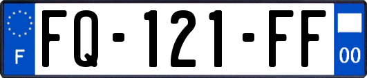 FQ-121-FF