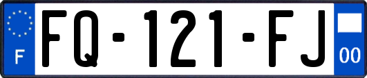 FQ-121-FJ