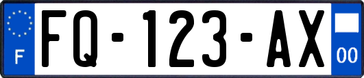 FQ-123-AX