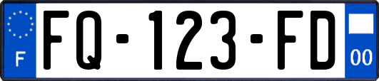 FQ-123-FD