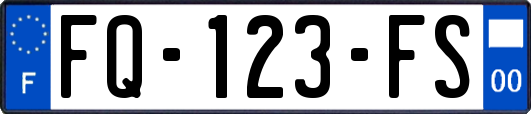 FQ-123-FS