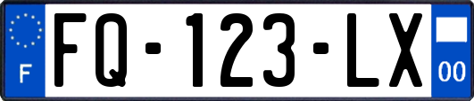 FQ-123-LX