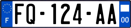 FQ-124-AA