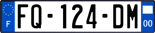 FQ-124-DM