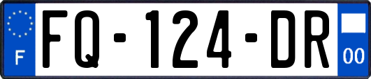 FQ-124-DR