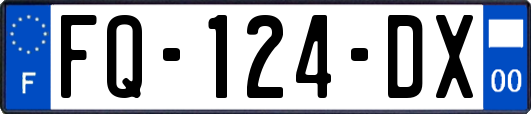 FQ-124-DX