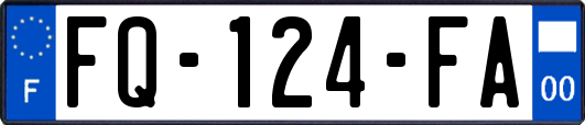FQ-124-FA