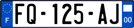 FQ-125-AJ