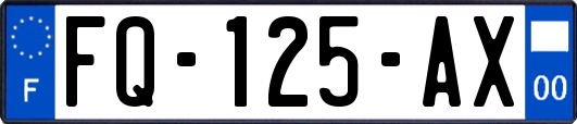 FQ-125-AX