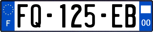 FQ-125-EB