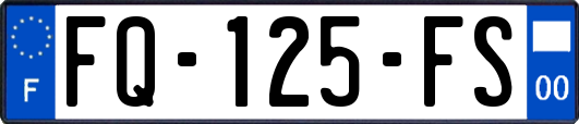 FQ-125-FS