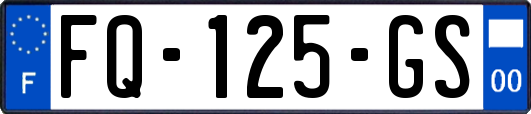 FQ-125-GS