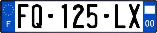 FQ-125-LX