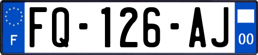 FQ-126-AJ