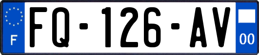 FQ-126-AV
