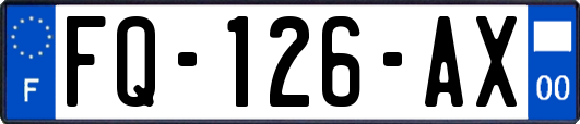 FQ-126-AX