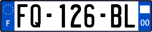 FQ-126-BL