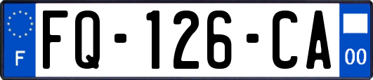 FQ-126-CA
