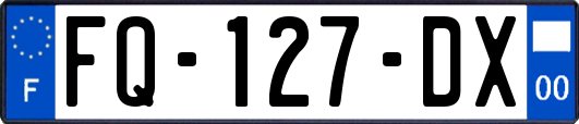 FQ-127-DX