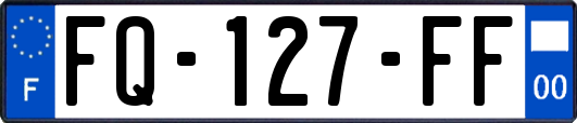 FQ-127-FF