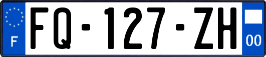 FQ-127-ZH