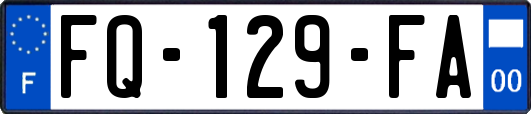 FQ-129-FA