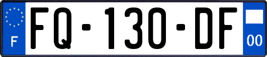 FQ-130-DF