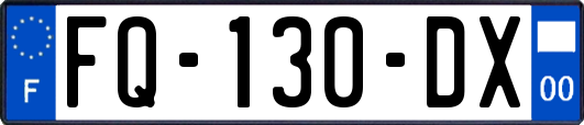FQ-130-DX
