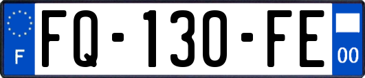 FQ-130-FE