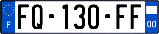FQ-130-FF