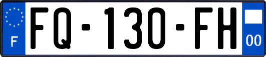 FQ-130-FH