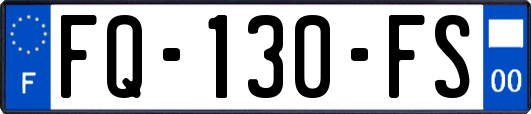 FQ-130-FS