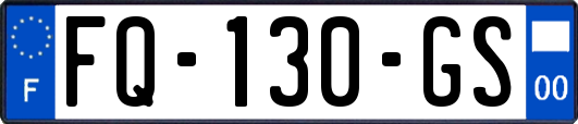FQ-130-GS