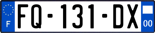FQ-131-DX