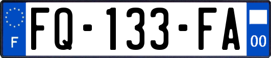 FQ-133-FA