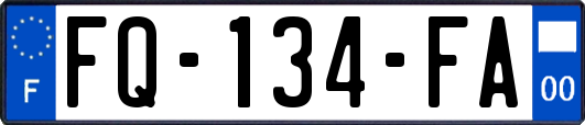 FQ-134-FA