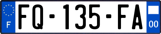 FQ-135-FA