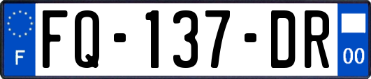 FQ-137-DR
